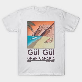 Playa de Güigüí T-Shirt